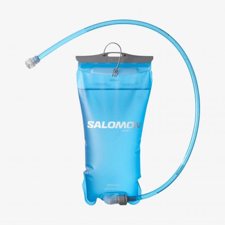 Salomon Soft reservoir 1.5L clear blue