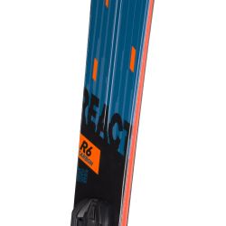 Rossignol React 6 Compact + XP 11