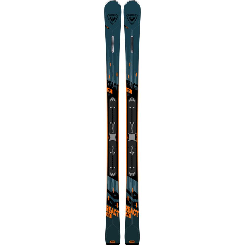 Rossignol React 6 Compact + XP 11