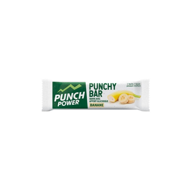 PUNCH POWER PUNCHY Bar Banane