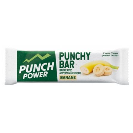 PUNCH POWER PUNCHY Bar Banane