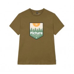 Picture Cahoon Tee brown
