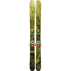 Rossignol BLACK OPS 118 + Look Pivot 15 Forza 3.0