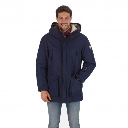 Rosignol apparel hiver Rossignol Parka Jacket dark navy