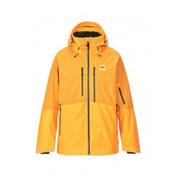 Picture Goods Jacket yellow
