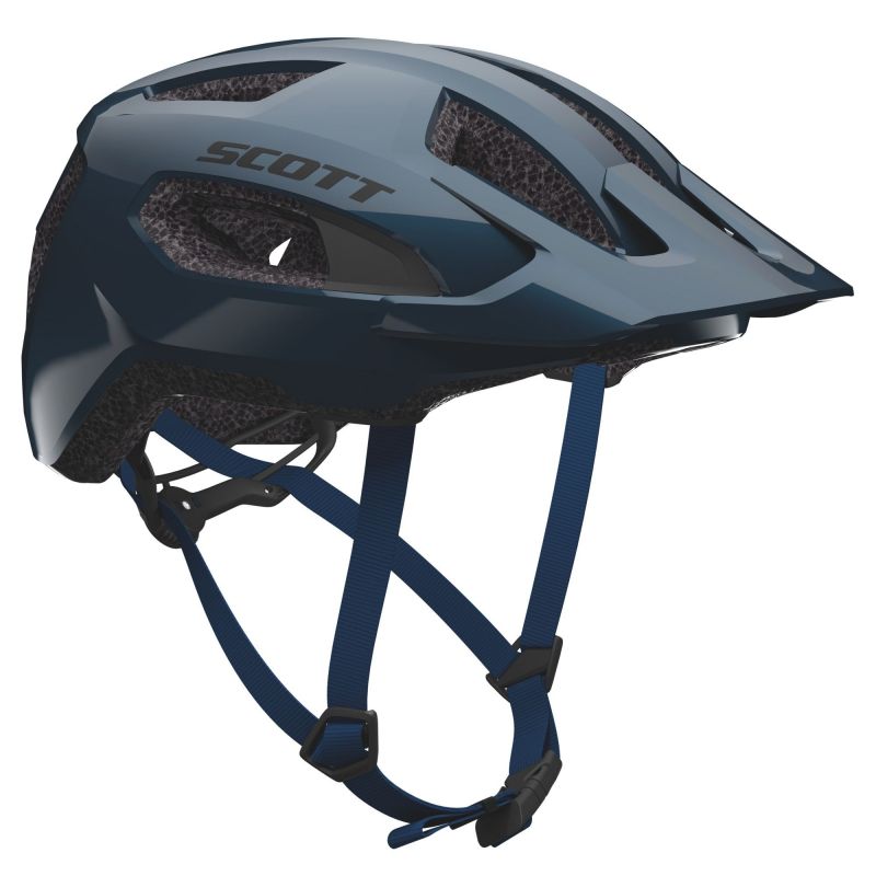 Casque Scott Supra dark blue