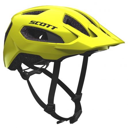 Casque Scott Supra yellow