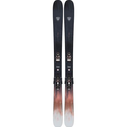 Pack Ski Freeride Femme Rossignol Blackops Rallybird / NX 11 GW