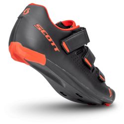 Chaussures Scott Road Comp BLACK RED