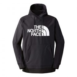 The North Face Tecno Logo hoodie black