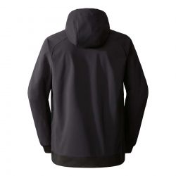 The North Face Tecno Logo hoodie black