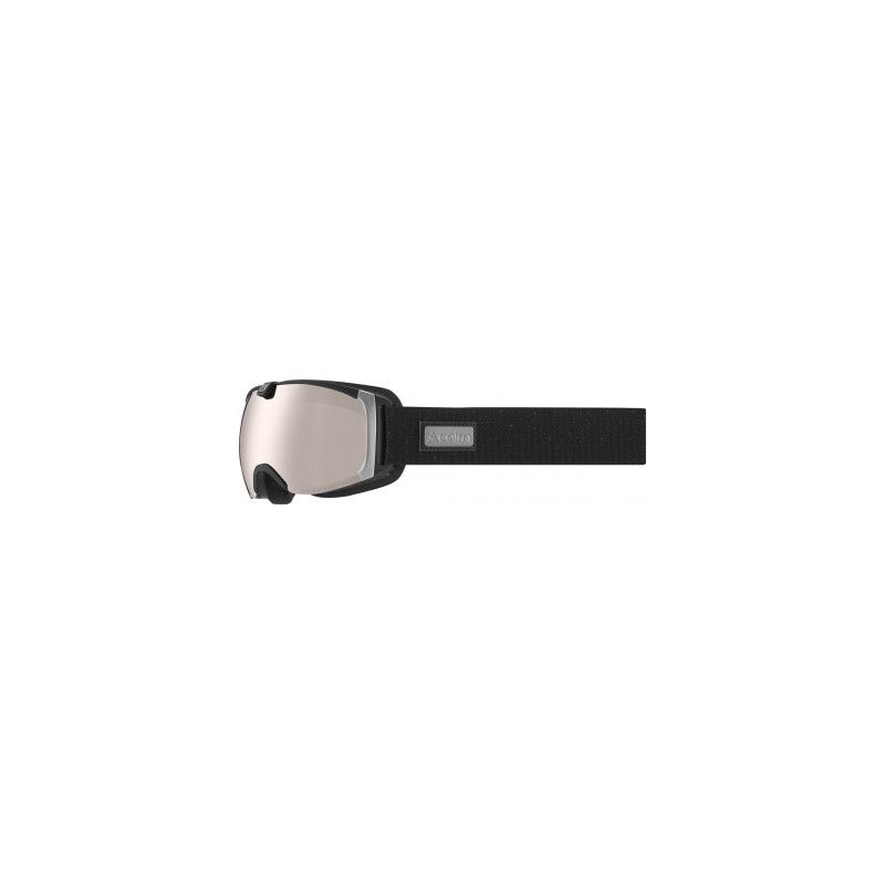 Cairn PEARL / SPX3000 - Mat Black Silver