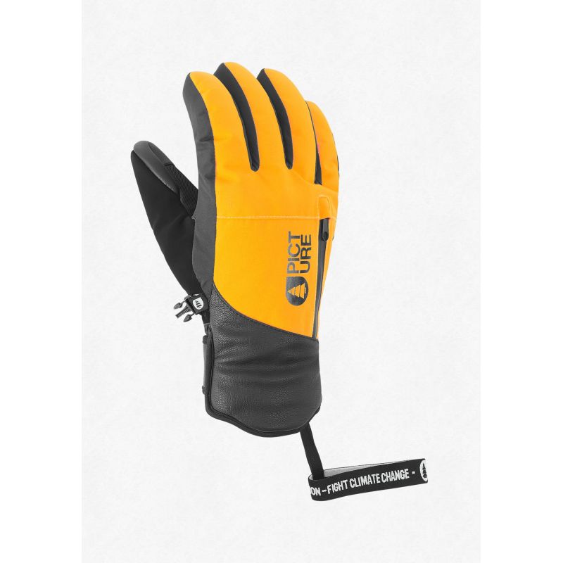 Picture Madson gloves Yellow