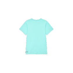 Picture Basement cork Tee Blue Turquoise 