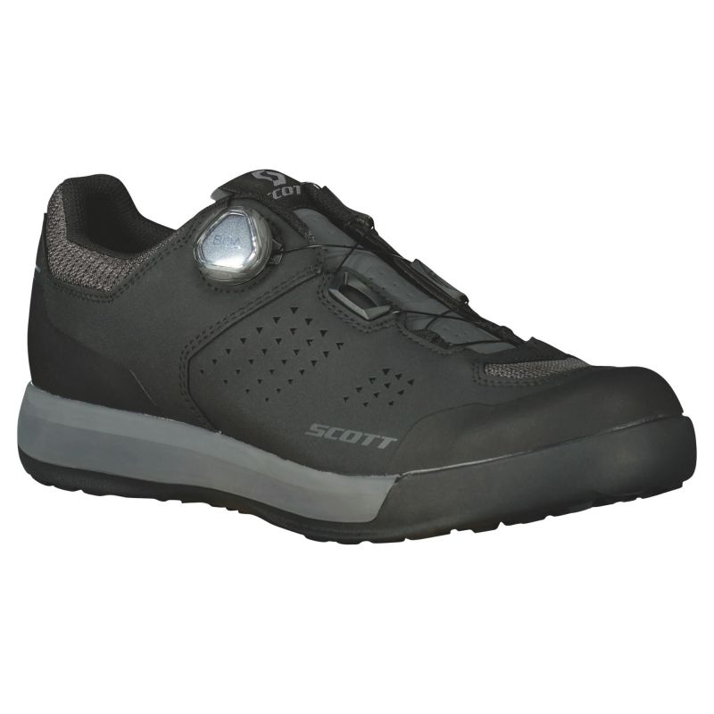 Chaussure trail avec serrage BOA pour homme et femme