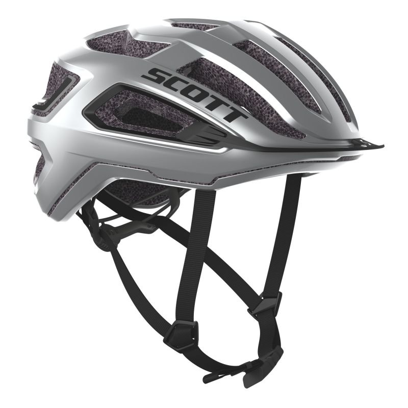 Casque Scott ARX silver