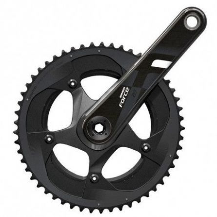 Pédalier SRAM FORCE 22 compact 34/50