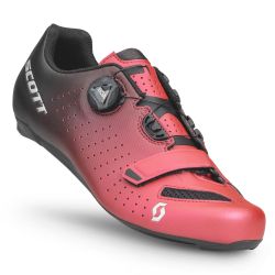 Chaussures Scott Road Comp boa Red