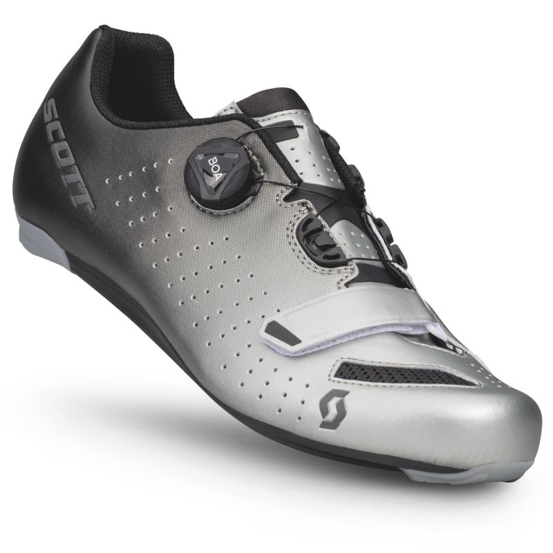Chaussures Scott Road Comp boa Grey