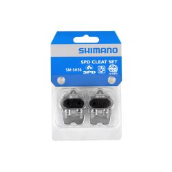 cales shimano spd sm-sh56 + plaques