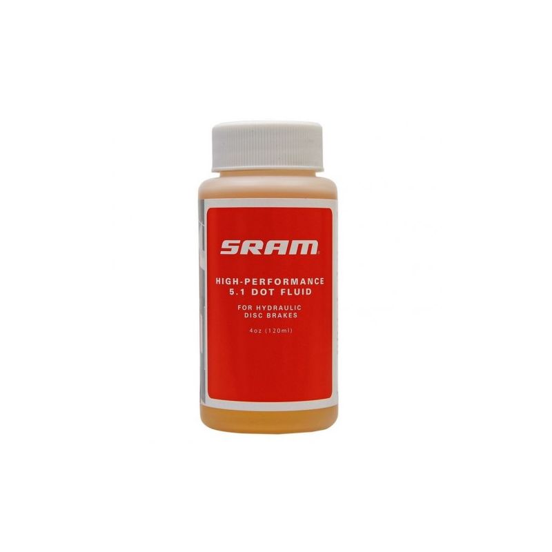 huile SRAM DOT 5.1 120ml
