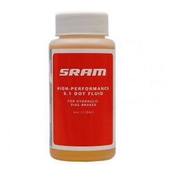 huile SRAM DOT 5.1 120ml
