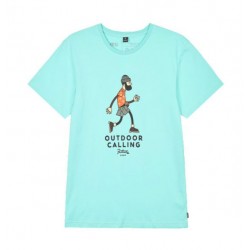 Picture Murray Tee Blue...