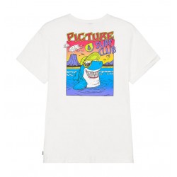 Picture Mapoon Tee white