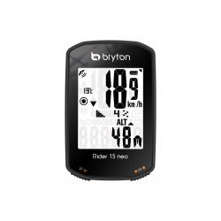 Compteur BRYTON GPS RIDER 15 NEO E