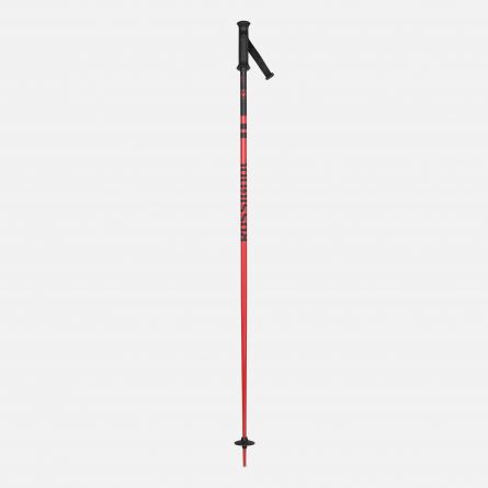 batons Rossignol stove Red Black