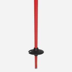 batons Rossignol stove Red Black