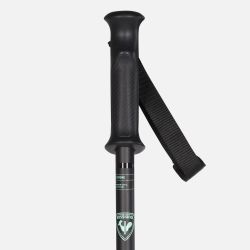 batons Rossignol stove Green Black