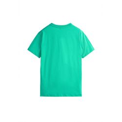 Picture Lil Cork Tee spectra green
