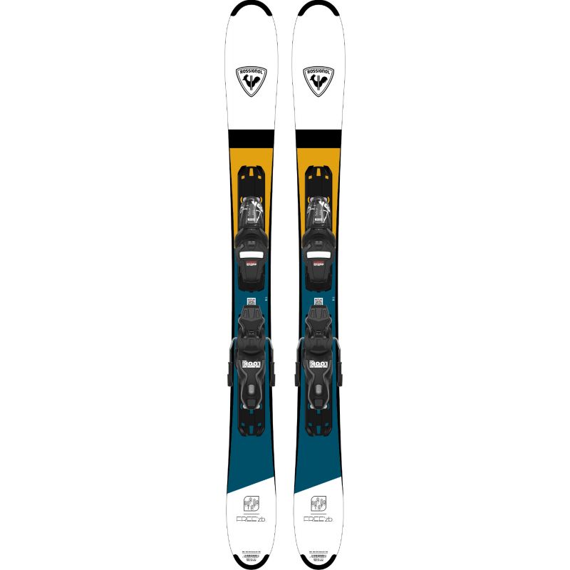 Mini ski Rossignol Scratch Free ZB Xpress + fixations - Cdiscount Sport