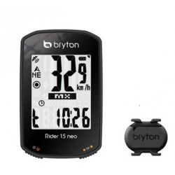 Compteur BRYTON GPS RIDER 15 NEO C