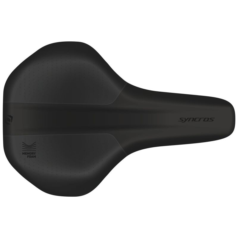 SELLE SYNCROS CAPILANO URBAN AVEC MOUSSE À MÉMOIRE DE FORME