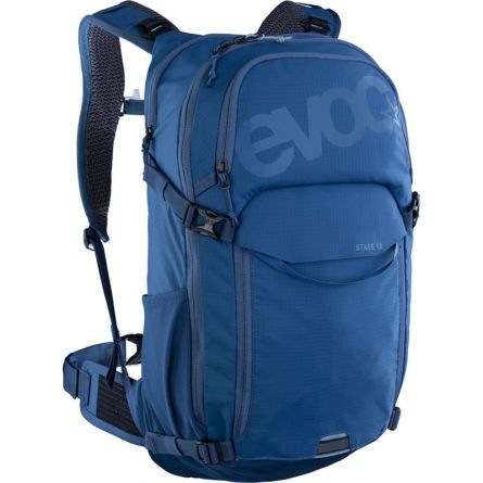 EVOC Sac à dos Stage 18 bleu denim