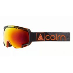 Cairn MERCURY / SPX3000 - Mat Black Orange