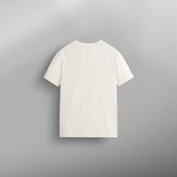 Picture D&S bicyfox tee natural white