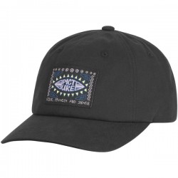 Picture Hagay Cap black washed