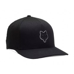 Fox Head Flexfit Hat black