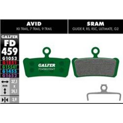 Plaquettes Galfer SRAM Guide Vert