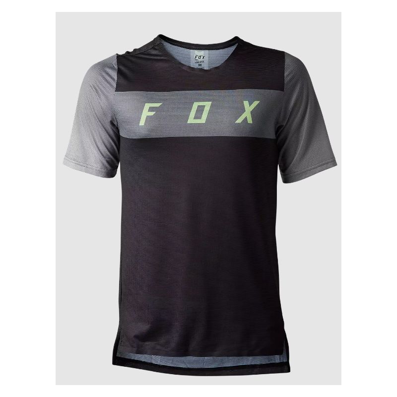 Maillot FOX Defend SS Jersey Grey