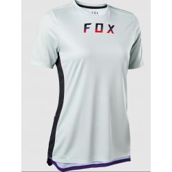 Maillot FOX W Defend SE Jersey Grey
