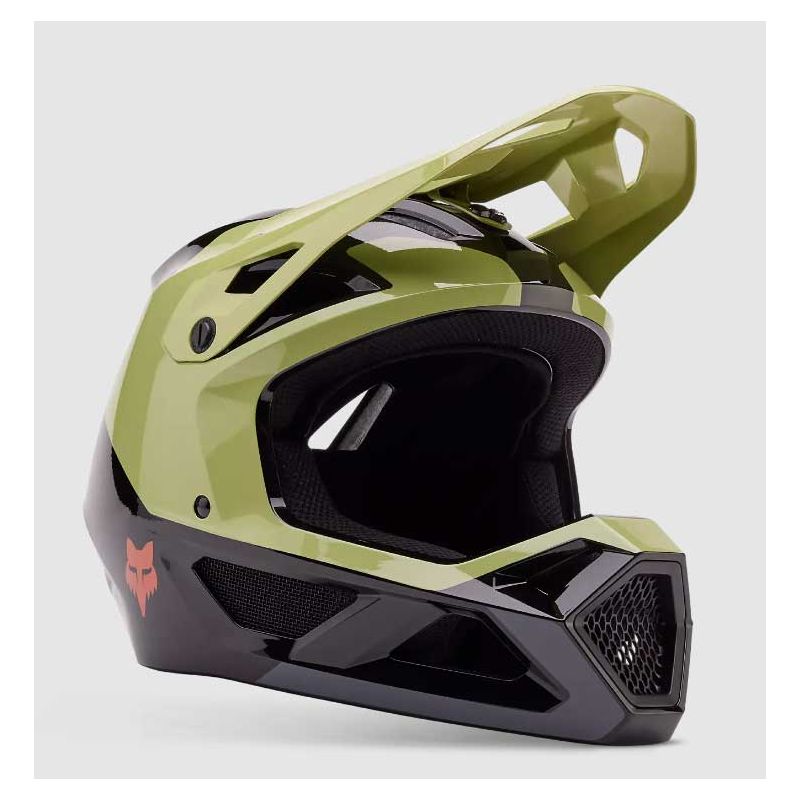 FOX Casque RAMPAGE BARGE