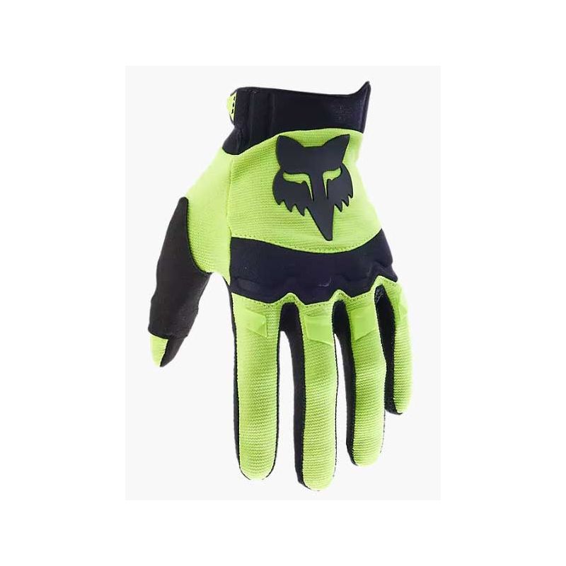 FOX Gants Dirtpaw Yellow