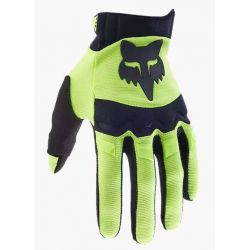 FOX Gants Dirtpaw Yellow