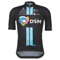 MAILLOT À MANCHES COURTES HOMME SCOTT DSM TEAM REPLICA