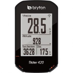 Bryton Rider 420 E