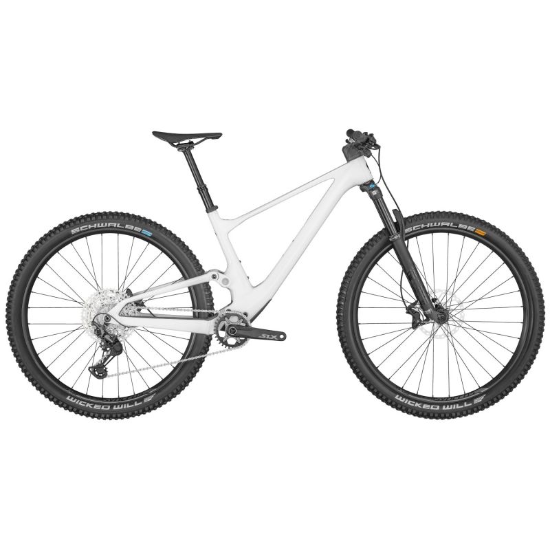 Scott Spark 930 White